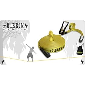 Gibbon Slackline