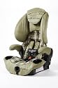 Eddie Bauer Adjustable Booster Car Seat Bryant Collection