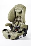 Eddie Bauer Adjustable Booster Car Seat Bryant Collection