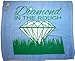 Giggle Golf Diamond In The Rough Golf Towel