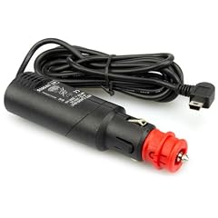 M+S 50214 Kfz-Ladekabel mit Mini USB Stecker 12 Volt / 5 Volt, 2000 mA