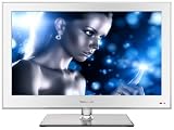 Thomson 32HS4246CW 81,3 cm (32 Zoll) LED-Backlight-Fernseher (HD Ready, DVB-C/-T, 2x HDMI, CI+, USB 2.0) wei&szlig;