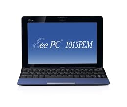 ASUS Eee PC 1015PEM-PU17-BU 10 1-Inch Netbook Blue 