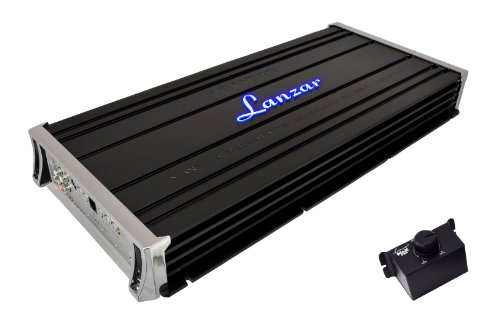 Lanzar MAXP2651D 5000 Watt Monoblock Class D Amplifier