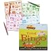Travel Gingo Game by eeBoo