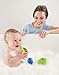 Fisher-Price Topzy Tumblers Tubtime Tumblers