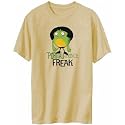 T-Shirt Mens Sand " Port-Au-Prince freak " Capitals