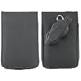 Black Leather Case Forza for Apple Ipod Classic 160G 80G Ipod Video 30G 60G