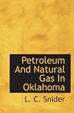 Petroleum And Natural Gas In Oklahoma