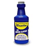 Bluette Concentrated Liquid Laundry Bluing 16oz - Pack Of 3