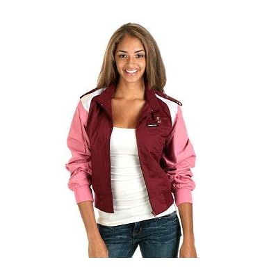 Members Only Colorblock Jacket
