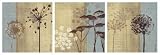 Silhouette in the Breeze Art Poster Print by Tandi Venter, 35×12