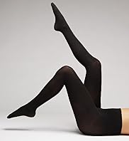 100 Denier Thermal Opaque Tights with Wool 100 Denier Thermal Opaque Tights with Wool