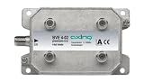 Axing BVE 4-02 4-Fach BK-Verteiler (5-1000 MHz)