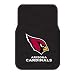 Arizona Cardinals Two Pack Car Front Floor Mat
