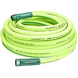 Legacy HFZG575YW Flexzilla 5/8" x 75' Hybrid Garden Hose with 3/4" GHT Ends