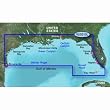 New-GARMIN VUS515L BROWNSVILLE TO KEY LARGO BLUECHART G2 VISION - 30411