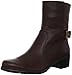 AK Anne Klein Women's Emiliana Le Bootie