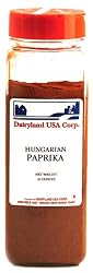 Hungarian Paprika - 16 oz