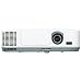 Bild: NEC M260W LCD-Projektor (Kontrast 2000:1, WXGA, 1280 x 800, 2600 ANSI Lumen) wei�