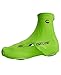 Mountain Bike Shoe Covers - Green Cycling MTB Shoe Cover Nonslip Windproof Shoe Cover (XL US:10-11)