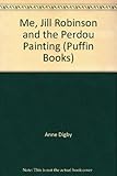 Me, Jill Robinson and the Perdou painting