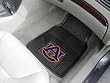 Nifty 8763 Auburn University Vinyl Universal Heavy Duty Fan Floor Mat