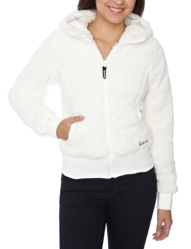 Bench Damen Pl&uuml;schjacke BAA, pristine, S