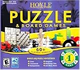 BRAND NEW Encore Hoyle Puzzle Board Games OS Windows Macintosh In-Game Tutorials Over 60 Classic Games