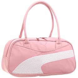  PUMA エスペラ シークイン ハンドバッグ
