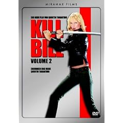 Kill Bill: Volume 2 (Steelbook)