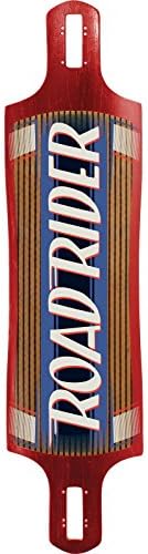Road Rider Rampart LONGBOARD DECK -10x40 Drop-Thru