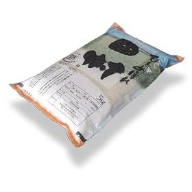 �������c���Y ������ �ЂƂ߂ڂ� 5kg ����23�N�x�Y