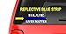 Blue Lives Matter (W26) Thin Blue Line Cop Police Sheriff Trooper Vinyl Decal Sticker Car Window #BlueLives 8