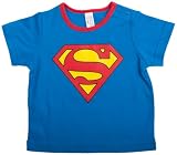 from Super Baby Super Baby Boys Short Sleeve T-Shirt (Blue, 6 - 12 Months) (Model SB006C)