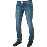 Volcom Stix Skinny Denim Pant - Women's White Washed, 9x33