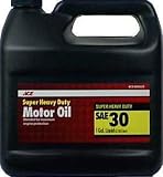 OLYMPIC OIL LTD 8003220A ACE SUPER HEAVY DUTY MOTOR OIL - Gal. (PACK OF 6)
