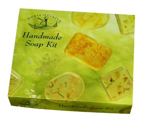 HC360 Handmade Soap Kit