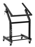 Ultimate Support JS-SRR100 Jam Stands Rolling Rack