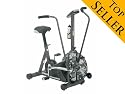 Schwinn Airdyne Evolution Comp Upright Bike
