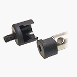 Cardoza Creations Stable Lock Black