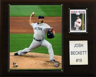 Boston Red Sox Josh Beckett 12