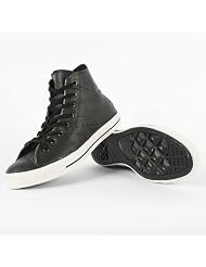 Converse - Chuck Taylor All Star Motorcycle Jacket Shoes in Black by Converse