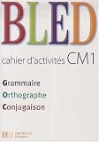Cahier d'activit�s CM1