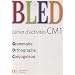 Cahier d'activit�s CM1