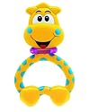 Chicco 61412 - Rassel Beißring Giraffe