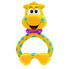 Chicco 61412 - Rassel Bei�ring Giraffe