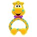 Chicco 61412 - Rassel Bei�ring Giraffe