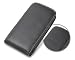 PDAIR レザーケース for GALAXY NEXUS SC-04D バーティカルポーチタイプ(ブラック) PALCSC04DV/BL