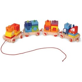 Pintoy Construction Train